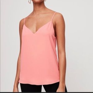 Aritzia Everly camisole